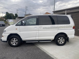 デリカスぺースギア 3.0 シャモニー エアロルーフ 4WD ナビ/Bluetoothバックカメラ