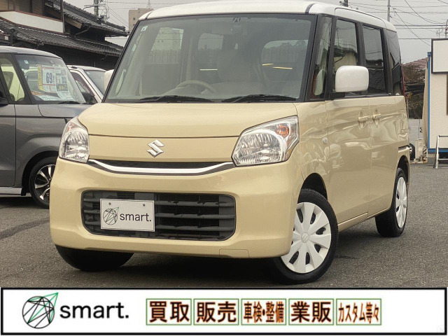 スペーシア X ナビ・フルセグ・バックモニター