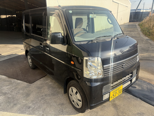 エブリイワゴンJPターボワンセグTV