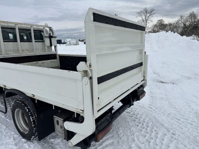 日野 デュトロ 希少4WD!Wキャブ6名乗パワーゲート付 の中古車詳細