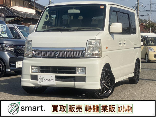 エブリイワゴンPZターボ