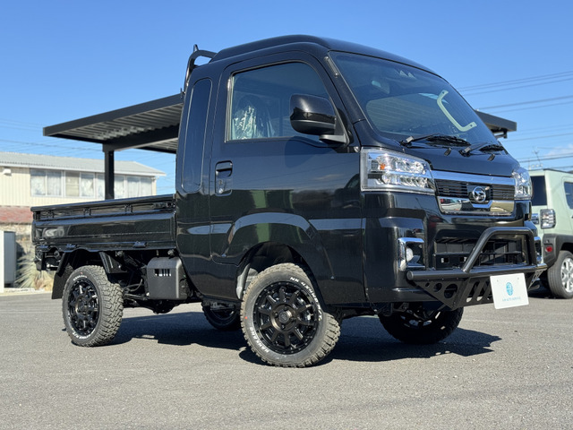ダイハツ ハイゼットトラック ジャンボ エクストラ 4WD リフトアップ