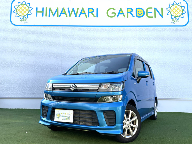 ワゴンRハイブリッド(HYBRID) FZ セーフティパッケージHUD/シートヒーター/衝突軽減