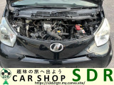 車の心臓部は素の状態でご確認いただきたいので、ご成約後清掃実施いたします。