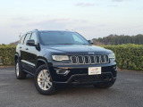 【中古車情報】クライスラージープ グランドチェロキー ラレード 4WD 後期型 クルーズコントロール ナビ テレビ バックカメラ の中古車詳細（走行距離：8.4万km、カラー：ブラック、販売地域：愛知県弥富市三稲4丁目）