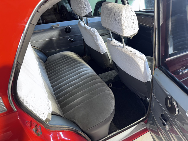 ダイハツ コンパーノ スーパーデラックス後期型4ドアセダン の中古車