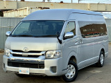 ハイエース 2.7 グランドキャビン 4WD 4WD 電動スライドドア レーンアシスト