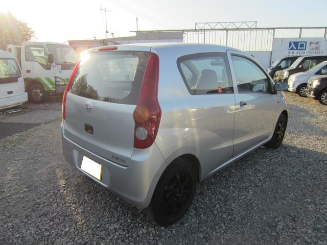 ダイハツ ミラ TX 15インチ社外ホイール 車検付き の中古車詳細