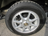 スタッドレスアルミホイール