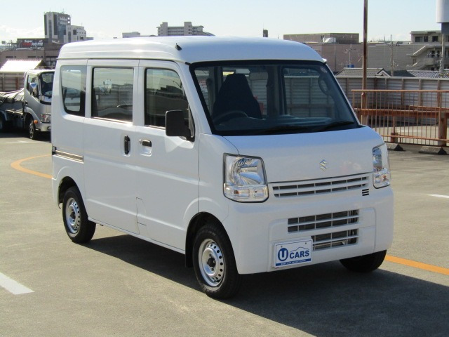 エブリイPA ハイルーフ 5AGS車ETC