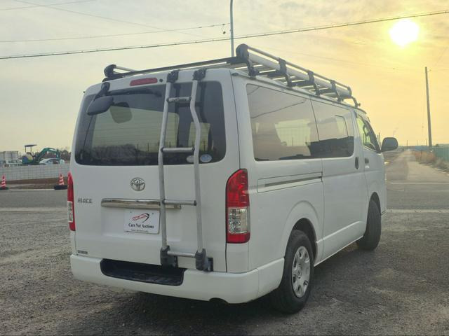 トヨタ ハイエースバン 3.0 DX ロング GLパッケージ ディーゼル ワン