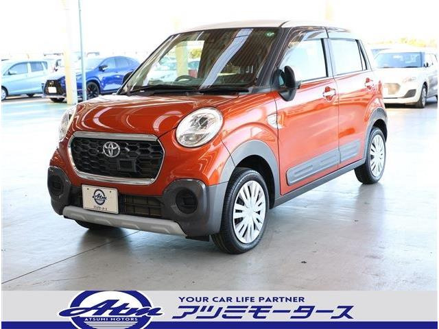 ピクシスジョイC X SAII2トーン・ナビ・TV・Bカメラ・ETC