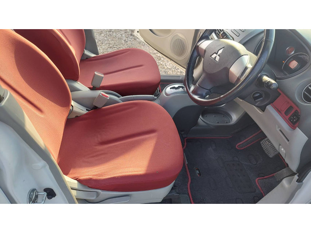 車検R10年1月迄三菱アイターボbluetoothナビETCドラレコ記録簿 車検R10