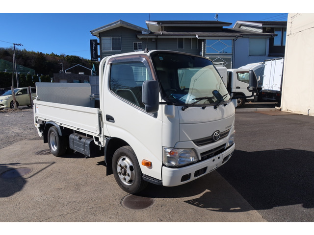トヨエース  10尺平ボディー PG付き 積載2t