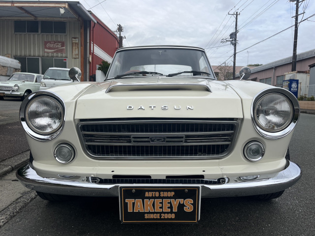 美品！ハードトップ　SR311　SRL311　SP311　SPL311　日産　ダットサン 日産 日産 ダットサン フェアレディSR311 ハードトップの中古車
