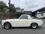 ダットサンフェアレディ 2000 SR311 ハードトップ