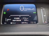 見やすいデジタルメーター☆
