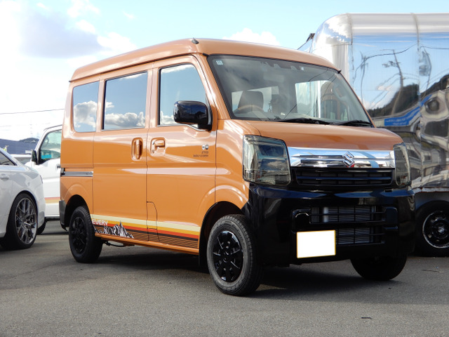 エブリイ ジョイン ターボ ハイルーフ 