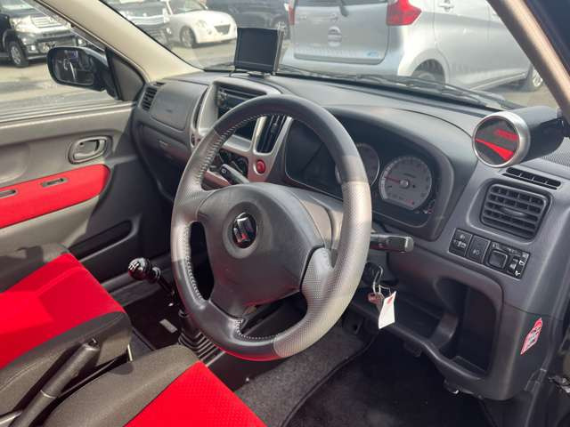 スズキ Kei ワークス MT車 エアコンクーラー の中古車詳細 (109,000km 