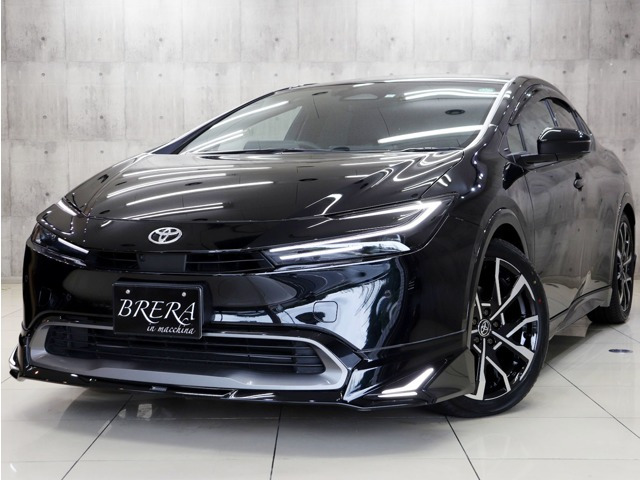 トヨタ プリウス 2.0 Z プラグインHV専用純正19AW の中古車詳細