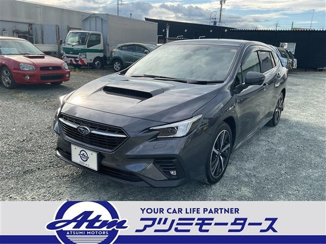 レヴォーグ1.8 スマート エディション EX  4WD走行1500km・Dミラー付