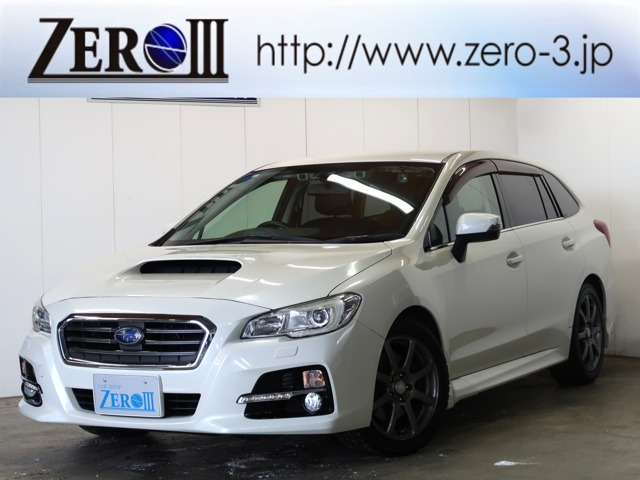 レヴォーグ1.6 GT アイサイト Sスタイル 4WDナビ・フルセグ・禁煙車・バックカメラ