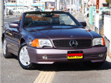メルセデス・ベンツ SLクラス