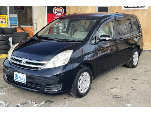 アイシス2.0 L ウェルキャブ サイドリフトアップシート車 Aタイプ 4WDパノラマタイプ ワンオーナー 純正ナビ