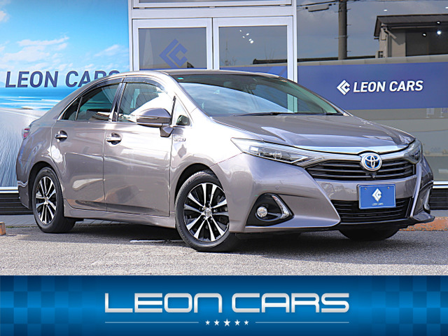 SAI2.4 S CパッケージLEDヘッド純正ナビBカメ地デジBT音楽