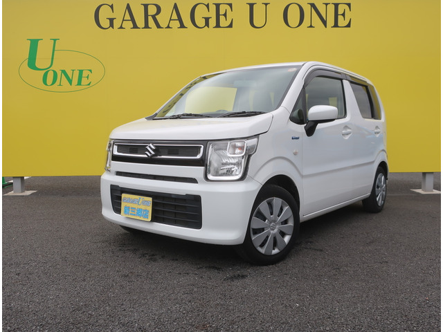 ワゴンR ハイブリッド(HYBRID) FX 