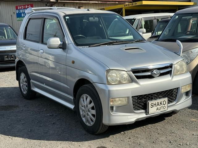 テリオスキッドカスタム L 4WDカスタムL アルミ4WD