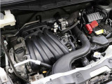 エンジンルームも点検整備&クリーニング済みです。ご納車前には再度整備、クリーニングさせていただきます。