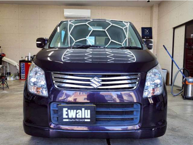 ワゴンRリミテッドII 4WD