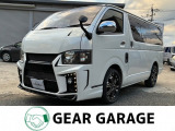 トヨタ ハイエースバン