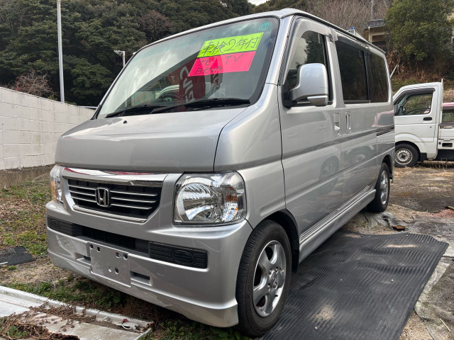 バモスG☆ナビ☆TV☆バックカメラ☆ETC