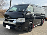 トヨタ ハイエースバン