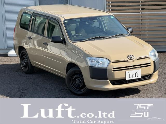 プロボックスバン1.5 DX コンフォート全塗装済/オートライト/純正オーディオ