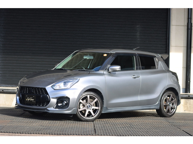 スイフト1.4 スポーツ新品 ウイング ホイール オートマ