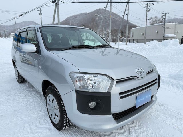 サクシードバン1.5 TX 4WD