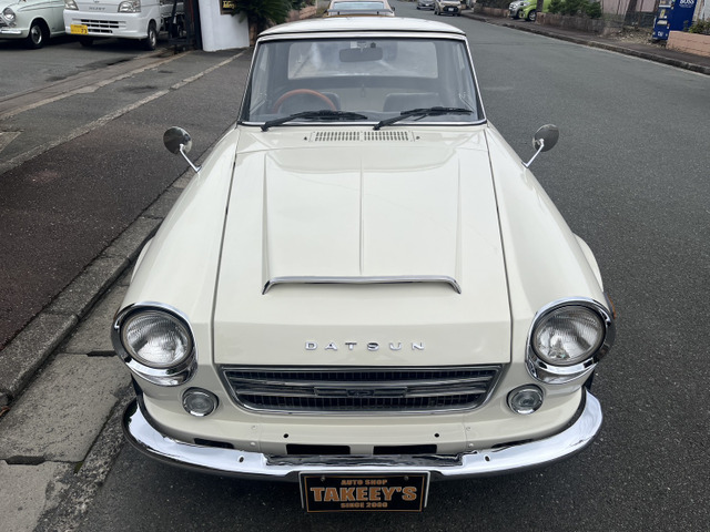日産 ダットサンフェアレディ 2000 SR311 ハードトップ の中古車詳細