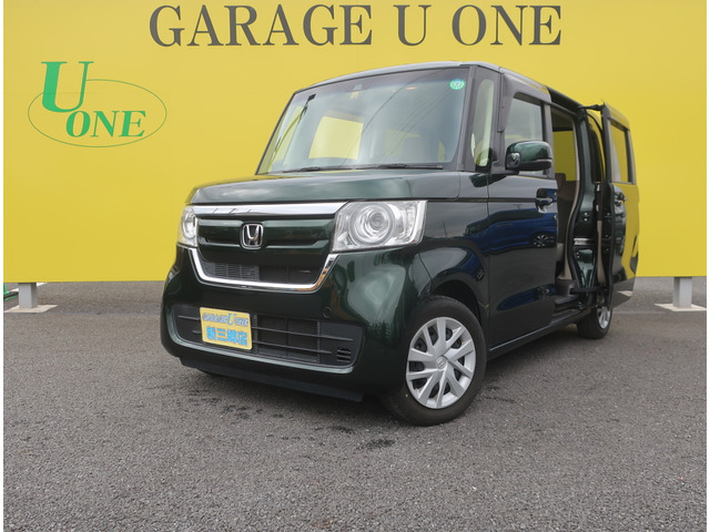 N-BOX G L ホンダセンシング 