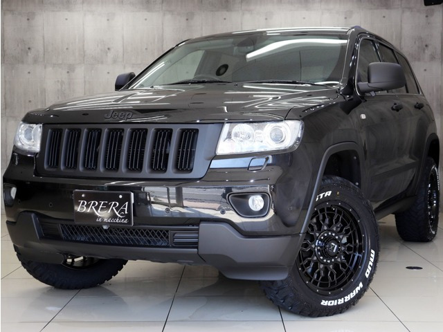 グランドチェロキーリミテッド 4WDブレラOGカスタム新品社外アルミホイール