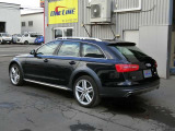 A6オールロードクワトロ 3.0 4WD 