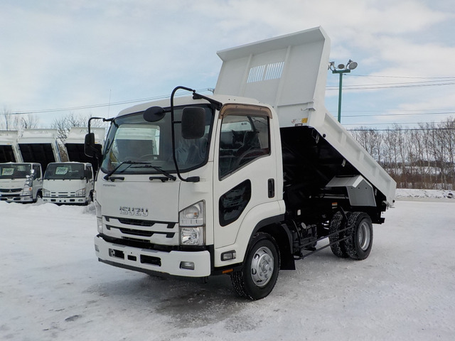 フォワード ダンプ 4tダンプ Lゲート