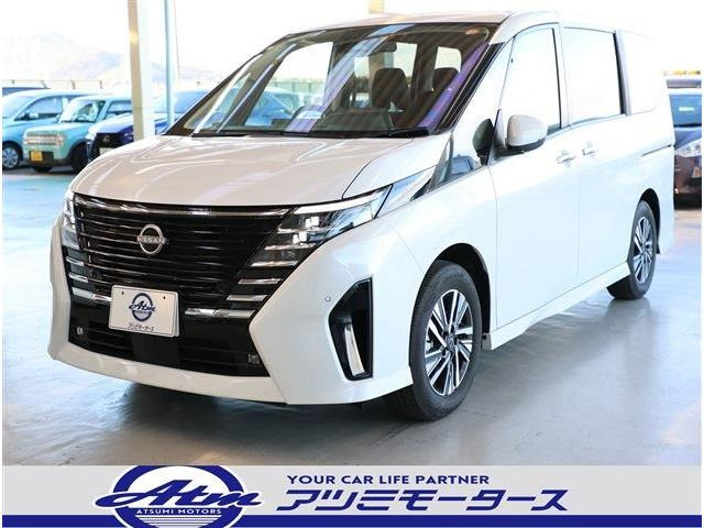 セレナ 2.0 ハイウェイスターV プロパイ・ナビ・Bカメラ・ETC