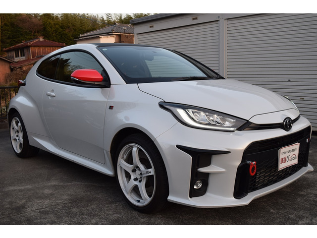 トヨタ GRヤリス 