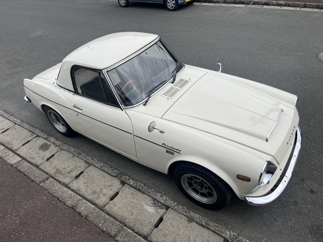 日産 ダットサンフェアレディ 2000 SR311 ハードトップ の中古車詳細 