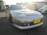 180SX 2.0 タイプX 5MT 2.0タイプX 5次元マフラー