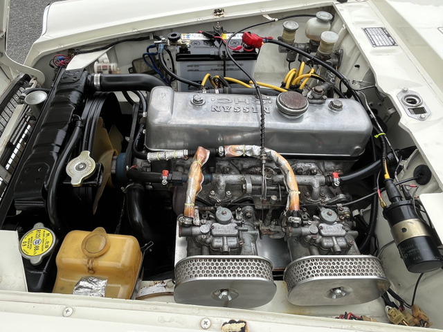 日産 ダットサンフェアレディ 2000 SR311 ハードトップ の中古車詳細