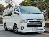 トヨタ ハイエースバン
